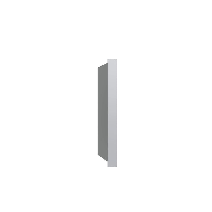 Metro Slate dishwasher end panel, 3" W x 34.5" H x 24" D, ViaWood Cabinets item DWR3
