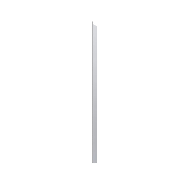 Metro Slate filler strip, 6" W x 96" H x 0.75" D, ViaWood Cabinets item F696