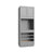 Metro Slate oven cabinet, 33" W x 90" H x 24" D, ViaWood Cabinets item OC3390
