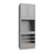 Metro Slate oven cabinet, 33" W x 96" H x 24" D, ViaWood Cabinets item OC3396