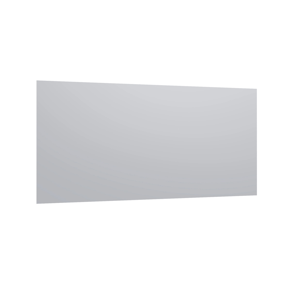 Metro Slate 1/2" thick finished plywood panel, 96" W x 48" H x 0.5" D, ViaWood Cabinets item PSP4896