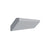 Metro Slate shaker crown molding, 96" W x 3.125" H x 2" D, ViaWood Cabinets item SCM8