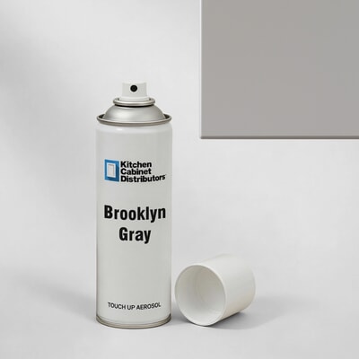 Metro Slate Spray Can | ViaWood Cabinets