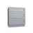 Metro Slate vanity drawer base, 24" W x 34.5" H x 21" D, ViaWood Cabinets item VDB24