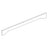 Metro Slate 43-inch furniture valance, 43" W x 4.5" H x 0.75" D, ViaWood Cabinets item VFURN43