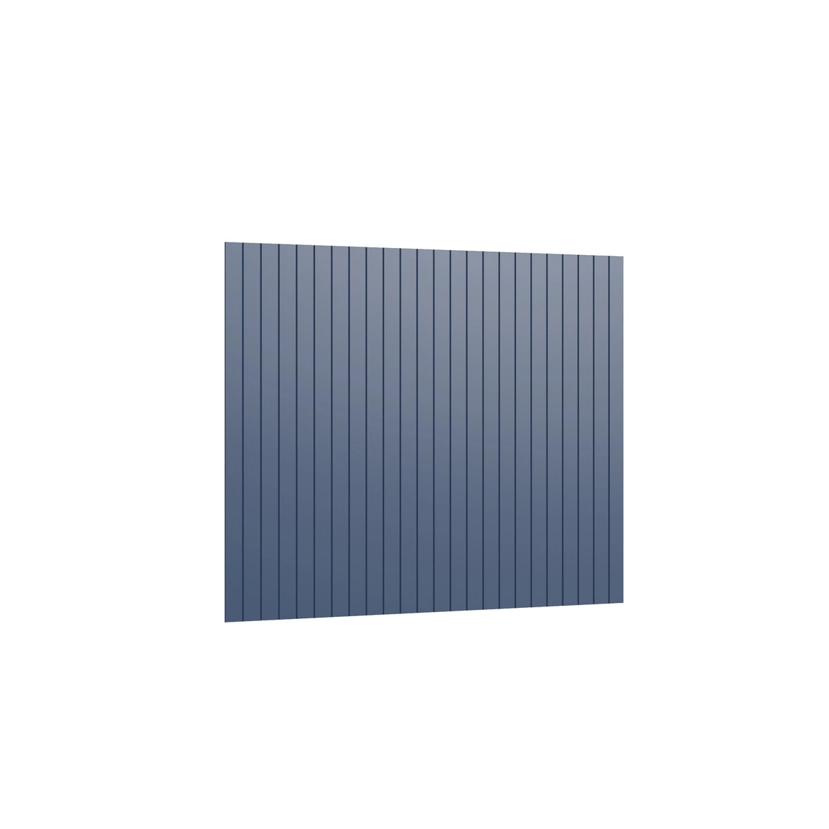Metro Cove bead board panel, 48" W x 42" H x 0.25" D, ViaWood Cabinets item BBP4842