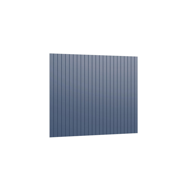Metro Cove bead board panel, 48" W x 42" H x 0.25" D, ViaWood Cabinets item BBP4842