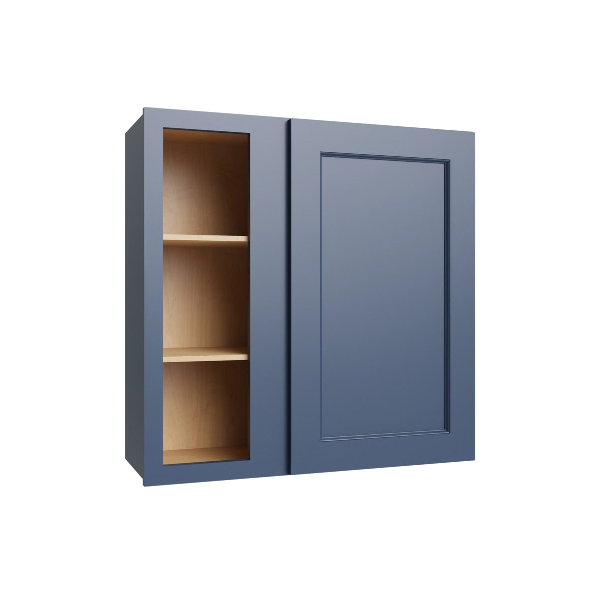 Metro Cove blind wall cabinet, 30" W x 36" H x 12" D, ViaWood Cabinets item BW3036