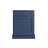 Metro Cove corner sink front, 27" W x 34.5" H x 2" D, ViaWood Cabinets item CSF42
