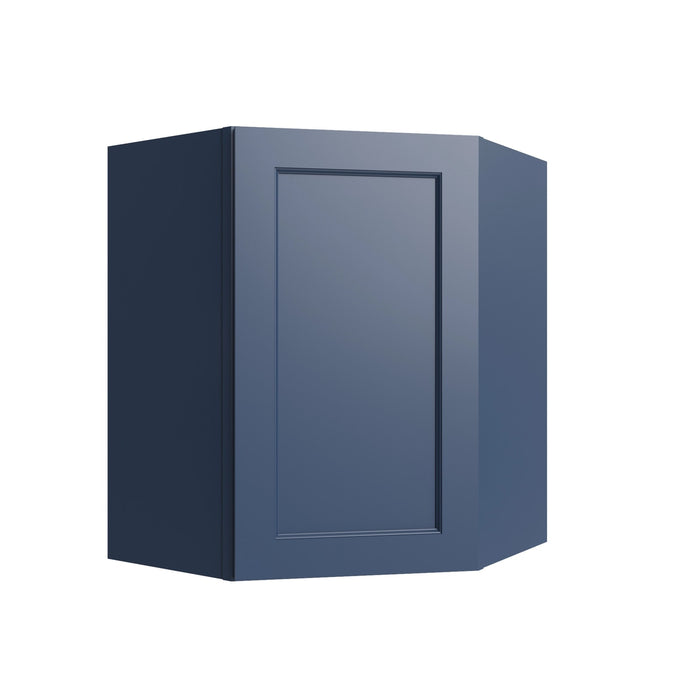 Metro Cove corner wall cabinet, 24" W x 30" H x 12" D, ViaWood Cabinets item CW2430