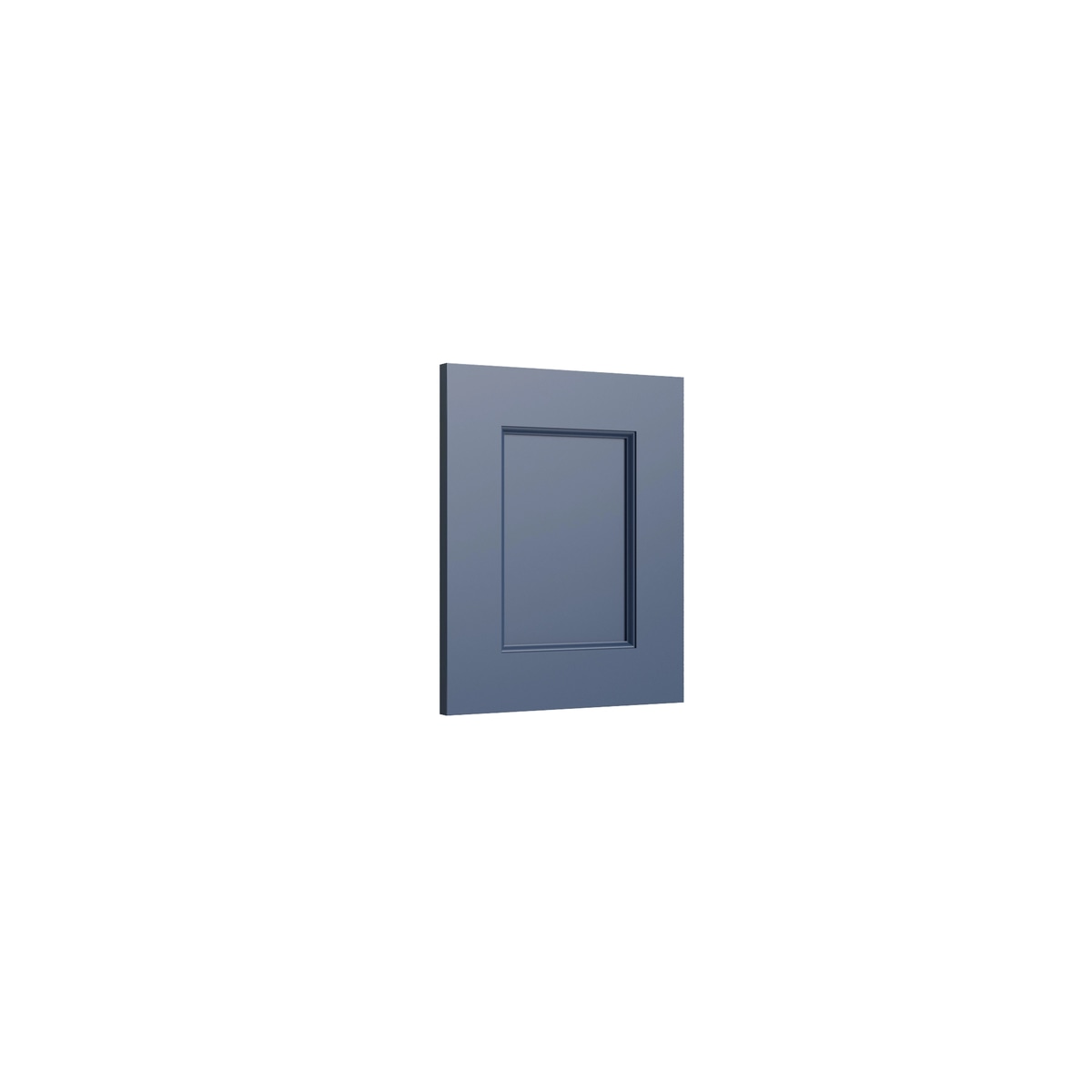 Metro Cove decorative base/wall panel, 11.5" W x 13.75" H x 0.75" D, ViaWood Cabinets item DWP1215
