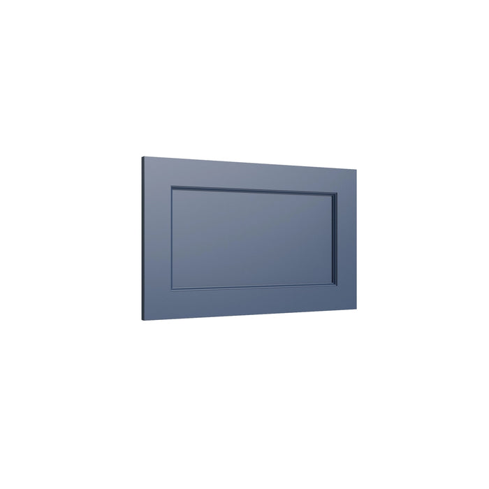 Metro Cove decorative base/wall panel, 23.5" W x 13.75" H x 0.75" D, ViaWood Cabinets item DWP2415