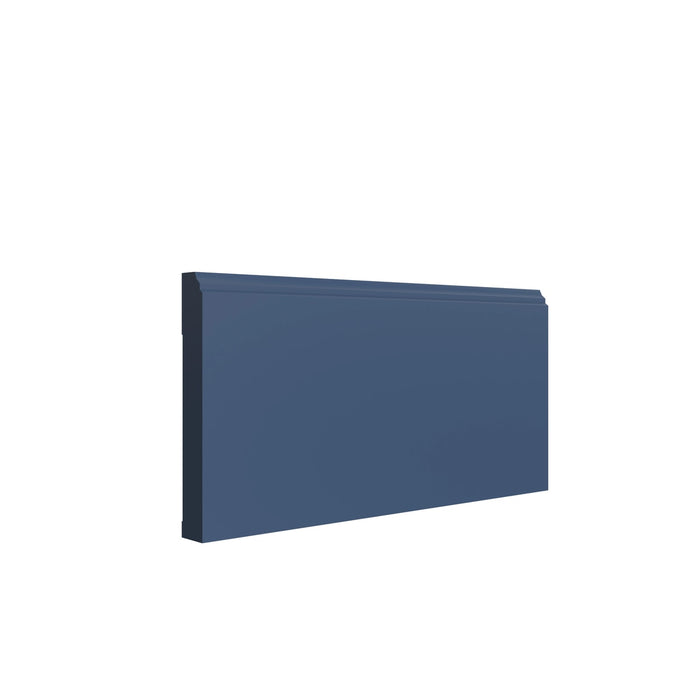 Metro Cove furniture base molding, 96" W x 4.5" H x 0.75" D, ViaWood Cabinets item FBM8