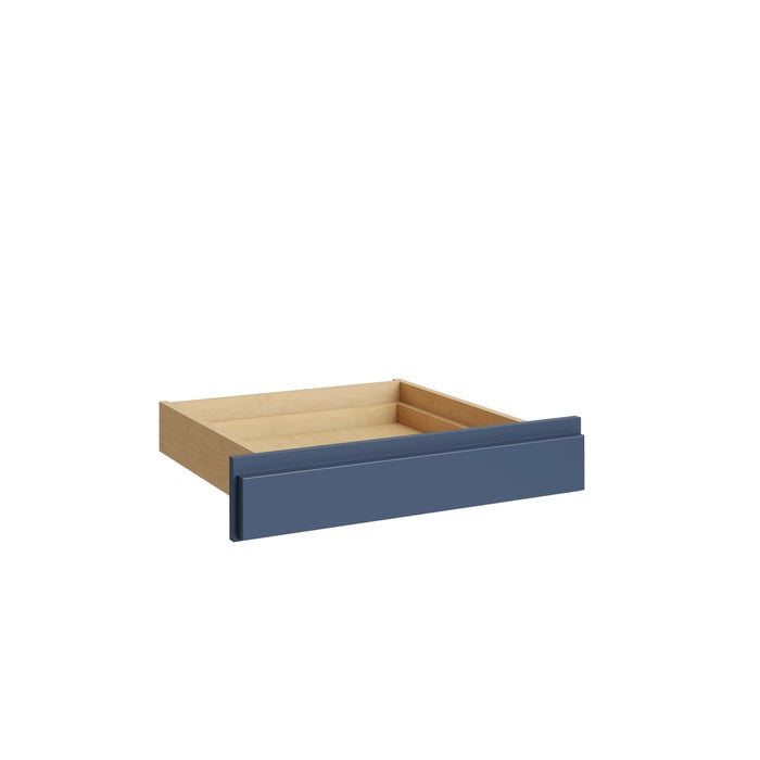 Metro Cove vanity drawer, 24" W x 4.75" H x 21" D, ViaWood Cabinets item KD24