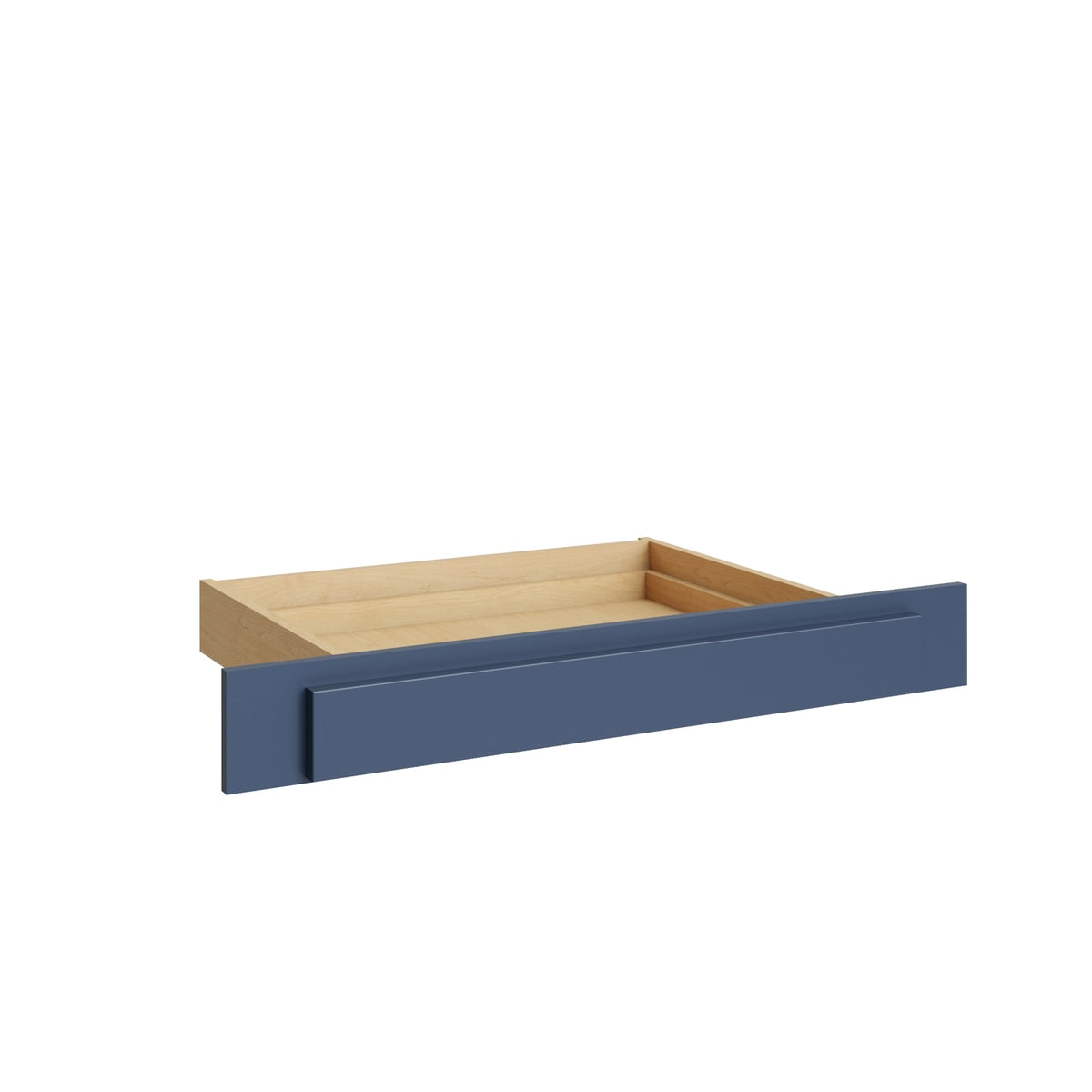 Metro Cove vanity drawer, 36" W x 4.75" H x 21" D, ViaWood Cabinets item KD36