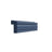 Metro Cove traditional light rail molding, 96" W x 2.25" H x 1.625" D, ViaWood Cabinets item LRM8