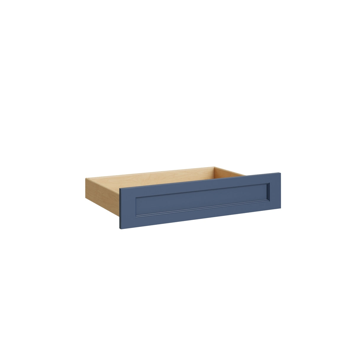 Metro Cove oven cabinet drawer, 32.5" W x 6.75" H x 24" D, ViaWood Cabinets item OCD337
