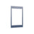 Metro Cove oven cabinet overlay panel, 33" W x 53" H x 0.75" D, ViaWood Cabinets item OP3353