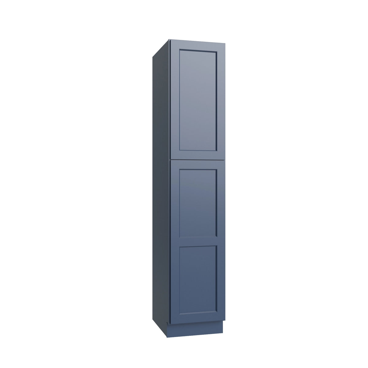 Metro Cove pantry cabinet, 18" W x 84" H x 24" D, ViaWood Cabinets item P1884