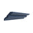 Metro Cove royal crown molding, 96" W x 3.25" H x 2.75" D, ViaWood Cabinets item RCM8