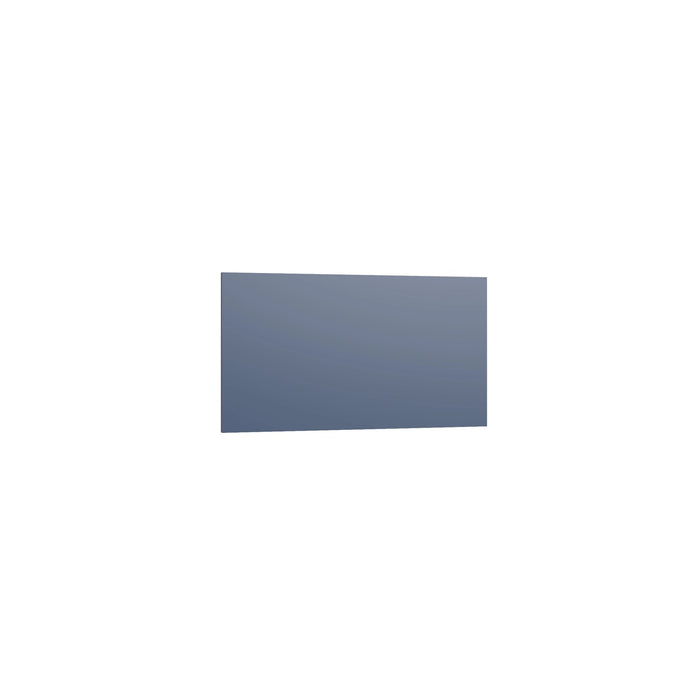 Metro Cove toe kick overlay filler, 96" W x 4.5" H x 0.25" D, ViaWood Cabinets item TKS8