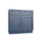 Metro Cove double door vanity, 30" W x 34.5" H x 21" D, ViaWood Cabinets item V30