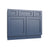 Metro Cove vanity sink base, 48" W x 34.5" H x 21" D, ViaWood Cabinets item VSB48