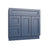 Metro Cove vanity sink base - left configuration, 36" W x 34.5" H x 21" D, ViaWood Cabinets item VSBDL36