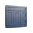 Metro Cove vanity sink base - right configuration, 36" W x 34.5" H x 21" D, ViaWood Cabinets item VSBDR36