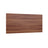Studio Walnut back panel - long grain plywood, 48" W x 96" H x 0.25" D, ViaWood Cabinets item BPLG4896
