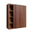 Studio Walnut blind wall cabinet, 30" W x 42" H x 12" D, ViaWood Cabinets item BW3042