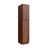 Studio Walnut pantry cabinet, 18" W x 84" H x 24" D, ViaWood Cabinets item P1884