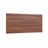 Studio Walnut 1/2" thick finished plywood panel, 96" W x 48" H x 0.5" D, ViaWood Cabinets item PSP4896