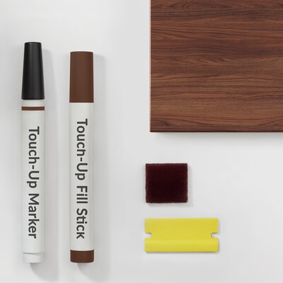 Studio Walnut Touch Up Kit | ViaWood Cabinets