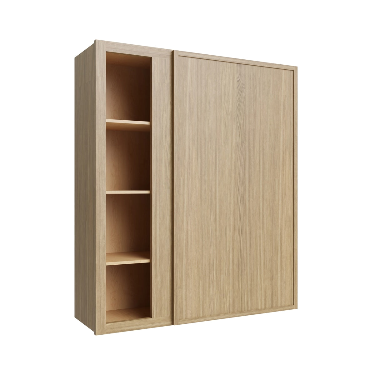 Studio Oak blind wall cabinet, 36" W x 42" H x 12" D, ViaWood Cabinets item BW3642