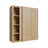 Studio Oak blind wall cabinet, 36" W x 42" H x 12" D, ViaWood Cabinets item BW3642