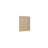 Studio Oak decorative base/wall panel, 11.5" W x 28.75" H x 0.75" D, ViaWood Cabinets item DWP1230