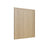 Studio Oak decorative base/wall panel, 23.5" W x 28.75" H x 0.75" D, ViaWood Cabinets item DWP2430