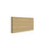 Studio Oak furniture base molding, 96" W x 4.5" H x 0.75" D, ViaWood Cabinets item FBM8