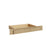 Studio Oak vanity drawer, 36" W x 4.75" H x 21" D, ViaWood Cabinets item KD36