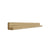 Studio Oak outside corner molding, 96" W x 0.75" H x 0.75" D, ViaWood Cabinets item OCM8