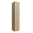 Studio Oak pantry cabinet, 18" W x 96" H x 24" D, ViaWood Cabinets item P1896