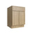 Studio Oak double door vanity, 30" W x 34.5" H x 21" D, ViaWood Cabinets item V30