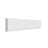 Studio White batten molding, 96" W x 0.75" H x 0.25" D, ViaWood Cabinets item BAM8