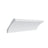 Studio White cove crown molding, 96" W x 4.25" H x 2.75" D, ViaWood Cabinets item COM8