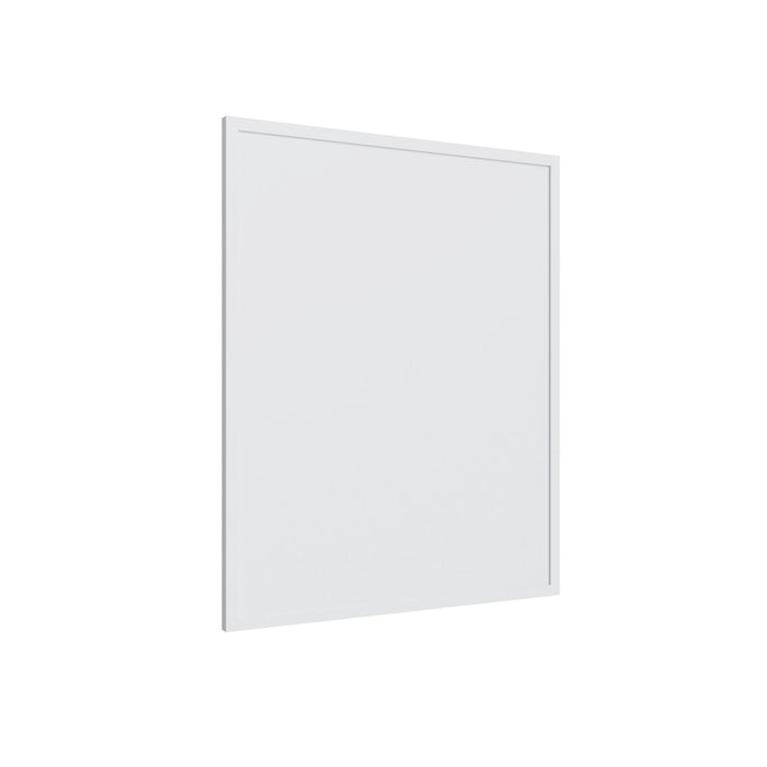 Studio White decorative base/wall panel, 11.5" W x 34.75" H x 0.75" D, ViaWood Cabinets item DWP1236
