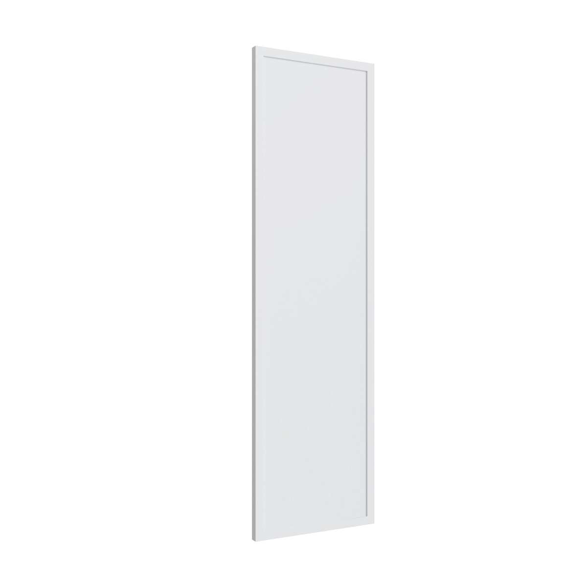 Studio White decorative base/wall panel, 11.5" W x 40.75" H x 0.75" D, ViaWood Cabinets item DWP1242
