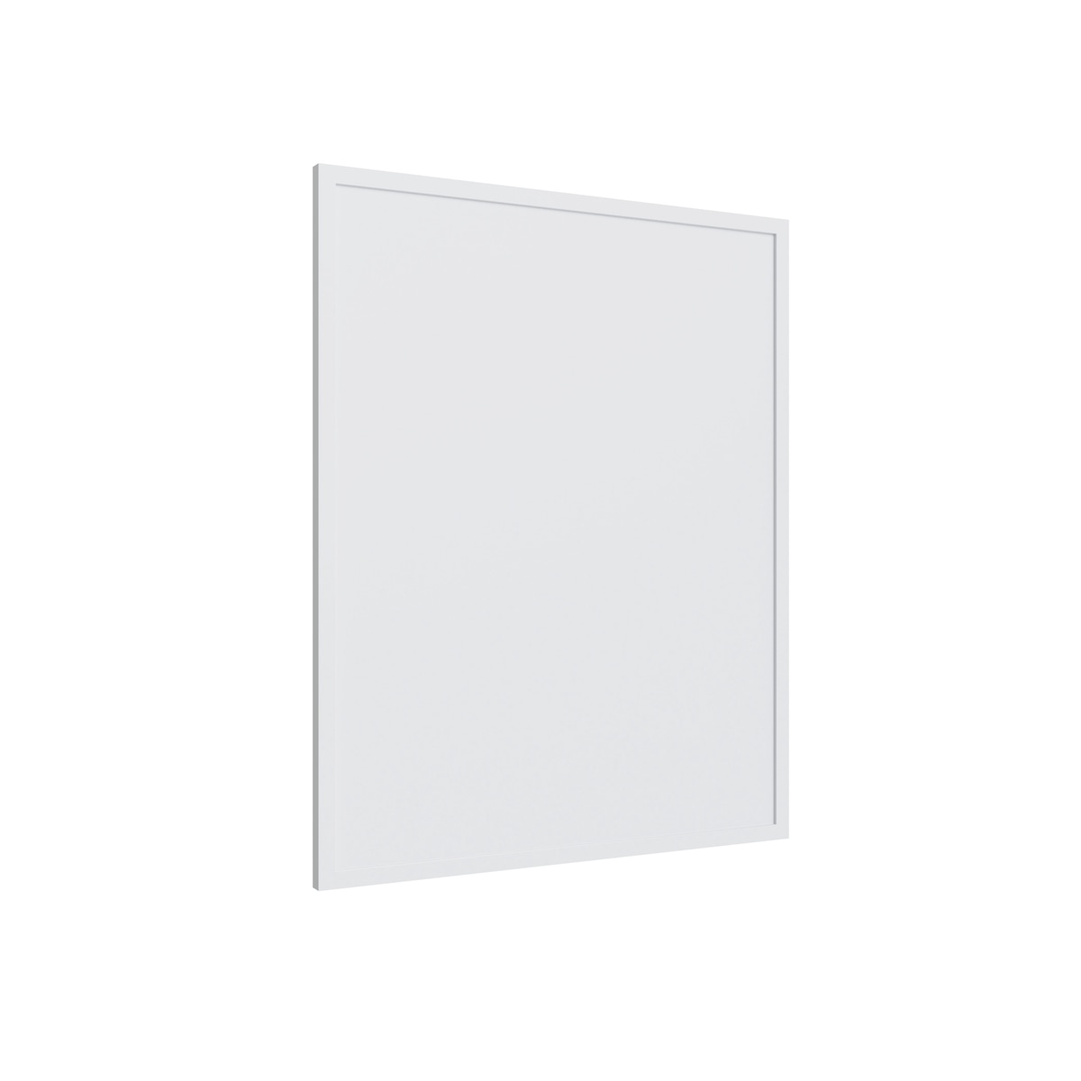 Studio White decorative base/wall panel, 23.5" W x 28.75" H x 0.75" D, ViaWood Cabinets item DWP2430