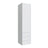 Studio White wall tower with three drawers, 15" W x 54" H x 15" D, ViaWood Cabinets item DWR1554