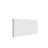 Studio White furniture base molding, 96" W x 4.5" H x 0.75" D, ViaWood Cabinets item FBM8
